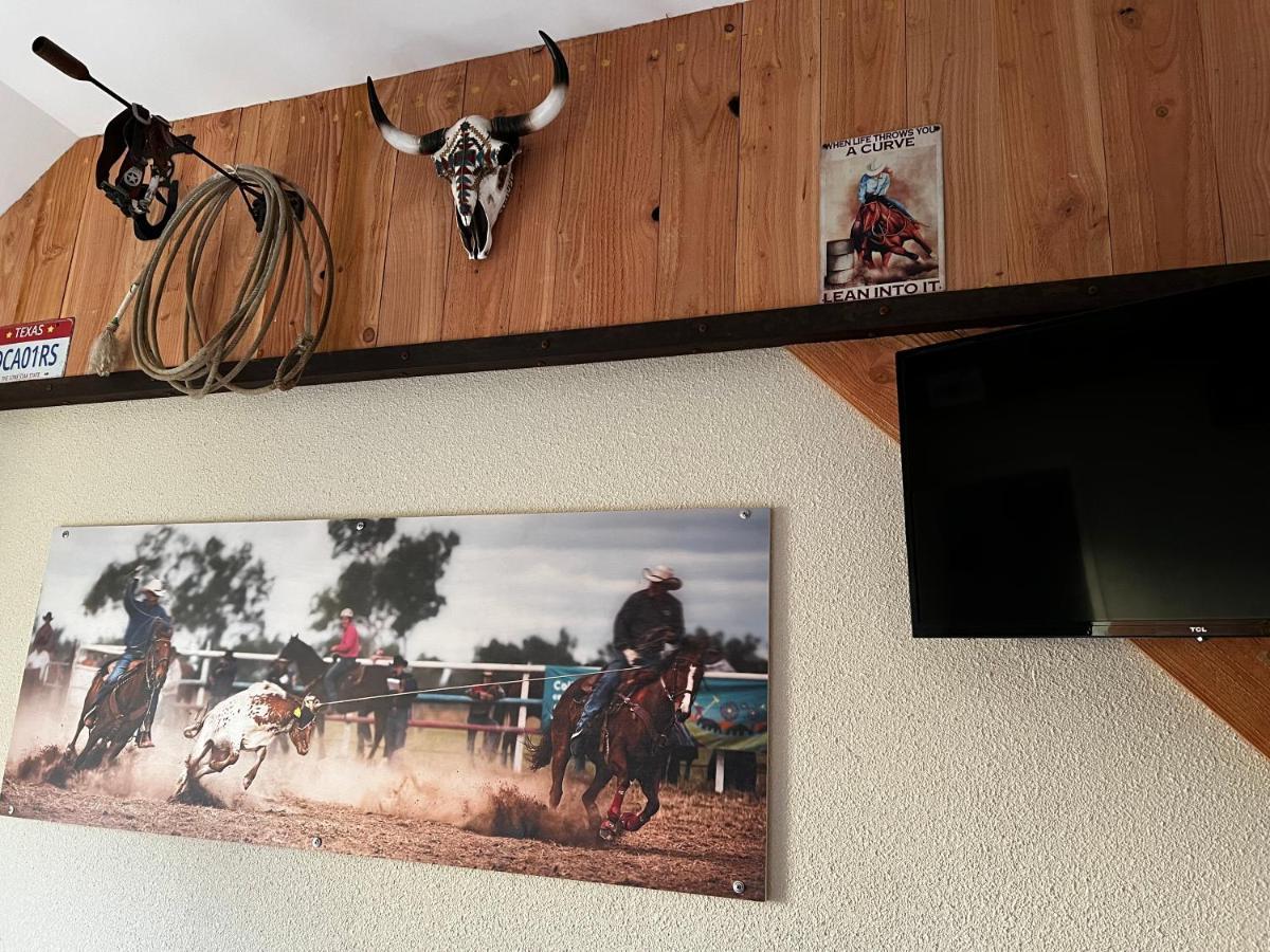 Hotel Le Ranch Brûlon Esterno foto